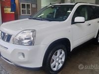 Usata Nissan X-Trail 150 CV (110 kW) 2008 Bianco SUV