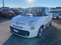 Usata Fiat 500L Pop Star 85 CV (62 kW) 2015 Bianco Monovolume