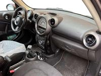 Usata Mini One D 90 CV (66 kW) 2012 Nero Utilitaria