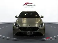 Nuova BMW 118 M Sport 150 CV (110 kW) 2026 Skyscraper grey metallic Utilitaria