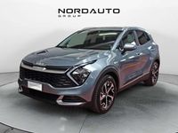 Usata Kia Sportage Style 230 CV (169 kW) 2023 Argento SUV