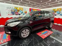 Usata Ford Kuga Titanium 120 CV (88 kW) 2016 Nero SUV