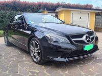 usata Mercedes E220 Sport