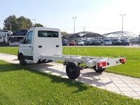 Nuova VW Crafter Business 140 CV (102 kW) 2025 Bianco Furgone