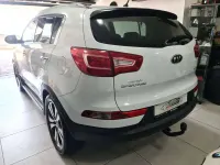 Usata Kia Sportage 116 CV (85 kW) 2011 Bianco SUV