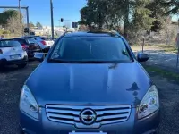 Usata Nissan Qashqai +2 Tekna 140 CV (102 kW) 2009 Bianco SUV