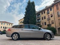 Usata Peugeot 308 Active 92 CV (67 kW) 2014 Grigio Station wagon