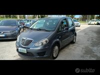 Usata Lancia Musa 77 CV (56 kW) 2013 Grigio Monovolume