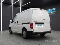 Usata Nissan NV200 86 CV (63 kW) 2010 Bianco Monovolume