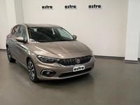 Usata Fiat Tipo Lounge 95 CV (69 kW) 2018 Gray Berlina