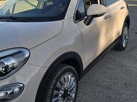 Usata Fiat 500X 95 CV (69 kW) 2016 Marrone SUV
