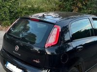 Usata Fiat Punto Street 65 CV (47 kW) 2014 Nero Utilitaria