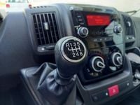 Usata Fiat Ducato 115 CV (84 kW) 2019 Blu Furgone