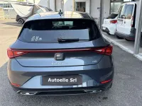 Usata Seat Leon FR 116 CV (85 kW) 2023 Nero Berlina