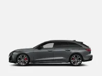 Nuova Audi A5 S-Line 367 CV (269 kW) 2026 Grigio daytona perla Station wagon