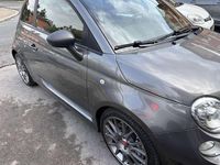 Usata Abarth 595 Competizione 179 CV (131 kW) 2015 Grigio Utilitaria