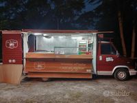 Usata Fiat Ducato 1983 Rosso Furgone