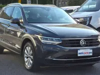 Usata VW Tiguan Sport 177 CV (130 kW) 2021 Grigio SUV