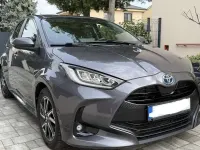 Usata Toyota Yaris Hybrid Trend 92 CV (67 kW) 2021 Berlina