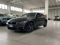 Usata BMW 430 Gran Coupé Luxury Line 258 CV (189 kW) 2016 Grigio Coupé