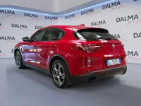 Usata Alfa Romeo Stelvio Sprint 190 CV (139 kW) 2022 Rosso SUV