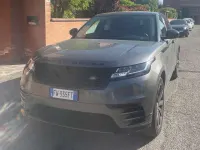 Usata Land Rover Range Rover Velar 179 CV (131 kW) 2019 Grigio SUV
