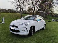 usata Citroën DS3 DS31.4 vti Chic 95cv