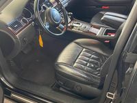 Usata Audi A8 204 CV (150 kW) 2005 Nero Berlina
