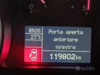 Usata Alfa Romeo Giulietta 120 CV (88 kW) 2018 Grigio Utilitaria