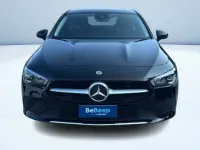 Usata Mercedes CLA180 116 CV (85 kW) 2023 Nero Coupé