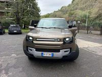 Usata Land Rover Defender HSE Dynamic 249 CV (183 kW) 2022 Bronzo SUV