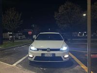 Usata VW Golf VII Edition 150 CV (110 kW) 2017 Bianco Berlina