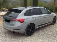 Usata Skoda Scala Monte Carlo 150 CV (110 kW) 2022 Grigio Utilitaria