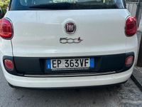 Usata Fiat 500L 85 CV (62 kW) 2013 Bianco Monovolume