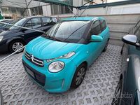 Usata Citroën C1 69 CV (50 kW) 2016 Blu Utilitaria