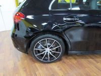 Usata Mercedes A35 AMG Advanced Plus 306 CV (225 kW) 2023 Nero Berlina