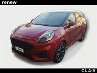 Usata Ford Puma ST-Line X 125 CV (91 kW) 2020 Rosso SUV