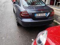 Usata Mercedes CLK270 170 CV (125 kW) 2005 Coupé