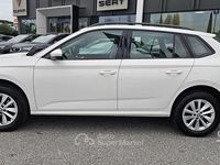 Usata Skoda Kamiq Ambition 95 CV (69 kW) 2023 Bianco SUV