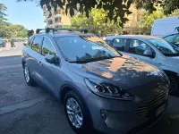 Usata Ford Kuga Titanium 150 CV (110 kW) 2020 Grigio SUV