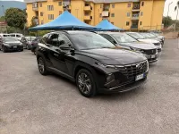 Usata Hyundai Tucson 136 CV (100 kW) 2023 Nero SUV