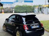 Usata Abarth 500 135 CV (99 kW) 2008 Utilitaria