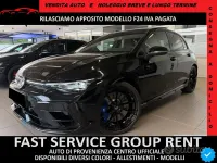 Usata VW Golf VIII R 333 CV (244 kW) 2025 Nero Berlina