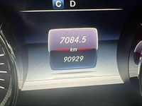 Usata Mercedes E220 All-Terrain Premium Plus 194 CV (142 kW) 2019 Argento Station wagon