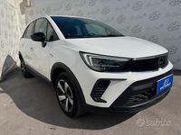 Usata Opel Crossland X Edition 83 CV (61 kW) 2022 Bianco SUV