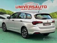 Usata Fiat Tipo City Life 131 CV (96 kW) 2021 Grigio Station wagon