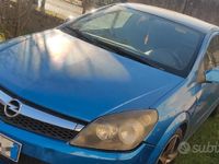 Usata Opel Astra 125 CV (91 kW) 2008 Blu Coupé