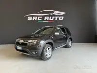 Usata Dacia Duster Lauréate 110 CV (80 kW) 2011 Nero SUV