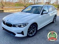 usata BMW 320 d Touring Business Advantage aut.