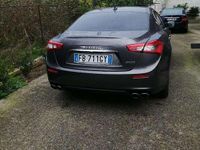 Usata Maserati Ghibli 250 CV (183 kW) 2015 Grigio Berlina